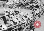 Image 81st soldats de la Division d'infanterie quittent Hawaï Honolulu Hawaii USA, 1944, de la seconde 27 séquences d'archives historiques vidéo 65675080154