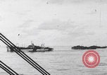 Image 81st soldats de la Division d'infanterie quittent Hawaï Honolulu Hawaii USA, 1944, de la seconde 50 séquences d'archives historiques vidéo 65675080154