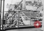 Image 81st soldats de la Division d'infanterie quittent Hawaï Honolulu Hawaii USA, 1944, de la seconde 53 séquences d'archives historiques vidéo 65675080154