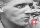 Image of African American boxing match WW2 Pacific Ocean, 1944, second 12 stock footage video 65675080155