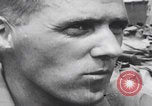 Image of African American boxing match WW2 Pacific Ocean, 1944, second 15 stock footage video 65675080155