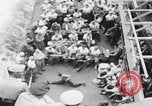 Image of African American boxing match WW2 Pacific Ocean, 1944, second 24 stock footage video 65675080155