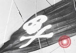 Image of line crossing ceremony WW2 Pacific Ocean, 1944, second 3 stock footage video 65675080156
