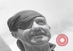 Image of line crossing ceremony WW2 Pacific Ocean, 1944, second 4 stock footage video 65675080156