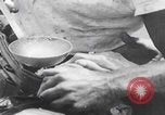 Image of line crossing ceremony WW2 Pacific Ocean, 1944, second 16 stock footage video 65675080156