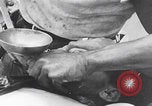 Image of line crossing ceremony WW2 Pacific Ocean, 1944, second 17 stock footage video 65675080156