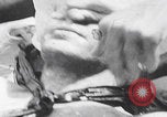 Image of line crossing ceremony WW2 Pacific Ocean, 1944, second 21 stock footage video 65675080156