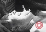 Image of line crossing ceremony WW2 Pacific Ocean, 1944, second 49 stock footage video 65675080156