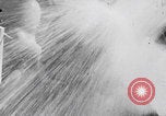 Image of line crossing ceremony WW2 Pacific Ocean, 1944, second 53 stock footage video 65675080156