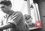 Image of 81st Infantry Division pray Pacific Ocean, 1944, second 7 stock footage video 65675080157