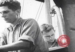 Image of 81st Infantry Division pray Pacific Ocean, 1944, second 11 stock footage video 65675080157