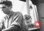 Image of 81st Infantry Division pray Pacific Ocean, 1944, second 12 stock footage video 65675080157
