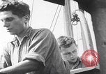 Image of 81st Infantry Division pray Pacific Ocean, 1944, second 13 stock footage video 65675080157