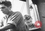 Image of 81st Infantry Division pray Pacific Ocean, 1944, second 14 stock footage video 65675080157