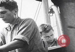 Image of 81st Infantry Division pray Pacific Ocean, 1944, second 15 stock footage video 65675080157