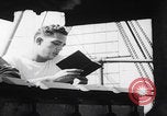 Image of 81st Infantry Division pray Pacific Ocean, 1944, second 24 stock footage video 65675080157