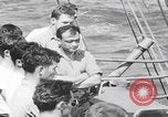 Image of 81st Infantry Division pray Pacific Ocean, 1944, second 29 stock footage video 65675080157