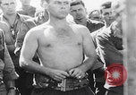 Image of 81st Infantry Division pray Pacific Ocean, 1944, second 30 stock footage video 65675080157