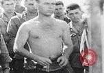 Image of 81st Infantry Division pray Pacific Ocean, 1944, second 31 stock footage video 65675080157
