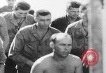 Image of 81st Infantry Division pray Pacific Ocean, 1944, second 32 stock footage video 65675080157