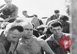 Image of 81st Infantry Division pray Pacific Ocean, 1944, second 33 stock footage video 65675080157