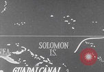Image of 81st Infantry Division dry run practice Guadalcanal Solomon Islands, 1944, second 3 stock footage video 65675080158