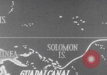 Image of 81st Infantry Division dry run practice Guadalcanal Solomon Islands, 1944, second 7 stock footage video 65675080158