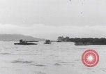 Image of 81st Infantry Division dry run practice Guadalcanal Solomon Islands, 1944, second 15 stock footage video 65675080158