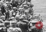 Image of 81st Infantry Division dry run practice Guadalcanal Solomon Islands, 1944, second 18 stock footage video 65675080158