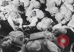 Image of 81st Infantry Division dry run practice Guadalcanal Solomon Islands, 1944, second 23 stock footage video 65675080158