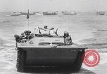 Image of 81st Infantry Division dry run practice Guadalcanal Solomon Islands, 1944, second 30 stock footage video 65675080158