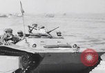 Image of 81st Infantry Division dry run practice Guadalcanal Solomon Islands, 1944, second 32 stock footage video 65675080158