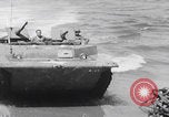 Image of 81st Infantry Division dry run practice Guadalcanal Solomon Islands, 1944, second 34 stock footage video 65675080158