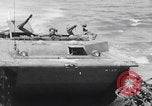 Image of 81st Infantry Division dry run practice Guadalcanal Solomon Islands, 1944, second 35 stock footage video 65675080158