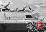 Image of 81st Infantry Division dry run practice Guadalcanal Solomon Islands, 1944, second 36 stock footage video 65675080158