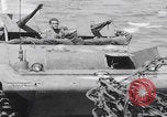 Image of 81st Infantry Division dry run practice Guadalcanal Solomon Islands, 1944, second 37 stock footage video 65675080158