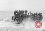 Image of 81st Infantry Division dry run practice Guadalcanal Solomon Islands, 1944, second 39 stock footage video 65675080158