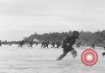 Image of 81st Infantry Division dry run practice Guadalcanal Solomon Islands, 1944, second 43 stock footage video 65675080158