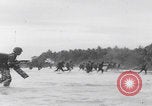 Image of 81st Infantry Division dry run practice Guadalcanal Solomon Islands, 1944, second 44 stock footage video 65675080158