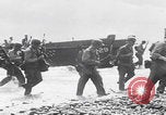 Image of 81st Infantry Division dry run practice Guadalcanal Solomon Islands, 1944, second 46 stock footage video 65675080158