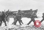 Image of 81st Infantry Division dry run practice Guadalcanal Solomon Islands, 1944, second 47 stock footage video 65675080158