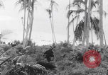 Image of 81st Infantry Division dry run practice Guadalcanal Solomon Islands, 1944, second 49 stock footage video 65675080158