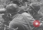 Image of 81st Infantry Division dry run practice Guadalcanal Solomon Islands, 1944, second 54 stock footage video 65675080158
