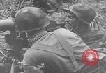 Image of 81st Infantry Division dry run practice Guadalcanal Solomon Islands, 1944, second 55 stock footage video 65675080158