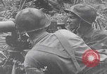 Image of 81st Infantry Division dry run practice Guadalcanal Solomon Islands, 1944, second 56 stock footage video 65675080158