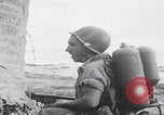 Image of 81st Infantry Division dry run practice Guadalcanal Solomon Islands, 1944, second 59 stock footage video 65675080158