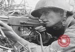 Image of 81st Infantry Division dry run practice Guadalcanal Solomon Islands, 1944, second 62 stock footage video 65675080158