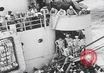Image of Battle of Angaur final orders announcement WW2 Pacific Ocean, 1944, second 12 stock footage video 65675080159