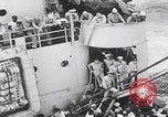 Image of Battle of Angaur final orders announcement WW2 Pacific Ocean, 1944, second 13 stock footage video 65675080159