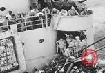 Image of Battle of Angaur final orders announcement WW2 Pacific Ocean, 1944, second 14 stock footage video 65675080159